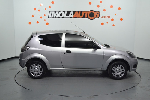 Ford Ka 1.0 Fly Viral M/t 2013 -imolaautos