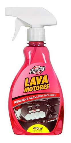 Lava Motor Speedway Spray X 440 Cc