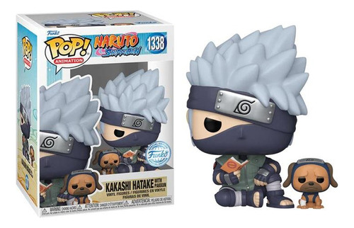 Funko Pop! Animation Naruto Shippuden - Kakashi 1338