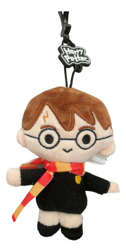 Chaveiro Pelúcia Harry Potter