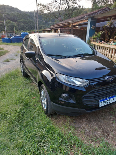 Ford Ecosport 1.6 16v S Flex 5p