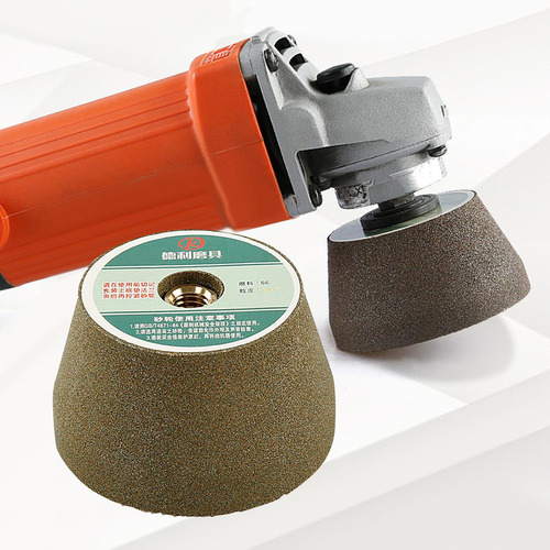 Rebolo Flare Cup, Rebolo De Polimento Para 1 Peça