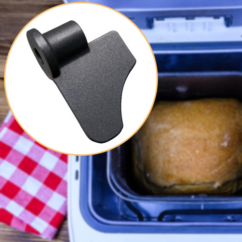 5 Pá De Mistura Leve E Portátil Para Fazer Pão 62x26x40mm
