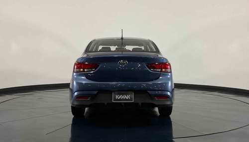 Imagen 5 de 15 de 115612 - Kia Kia Rio Sedan 2018 Con Garantía