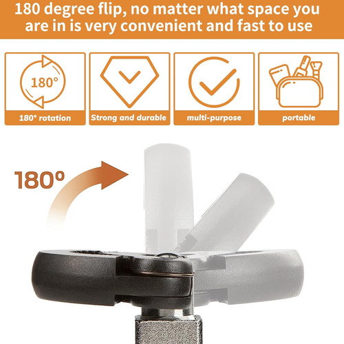 Llave Telescópica Para Lavabo, Ajustable De 3/8 Pulgadas A 1