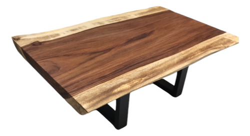 Mesa De Centro Parota