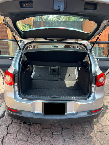 Volkswagen Tiguan 2.0 Nive Tiptronic Climatronic At