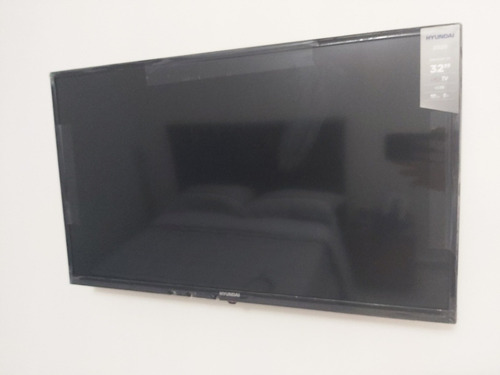 Imagen 1 de 6 de Tv / Televisor Hyundai De 32 Pulgadas, Tecnología Led, Hdmi.