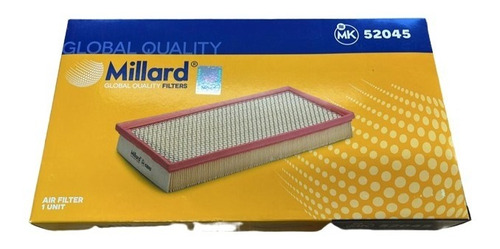 Filtro Aire Millard Mk52045 Ford Explorer Mazda 