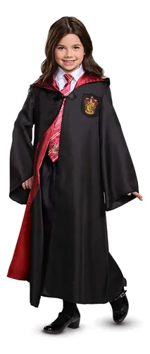 Combo De Disfraz De Hermione Gryffindor, TĂșnica De Luj...