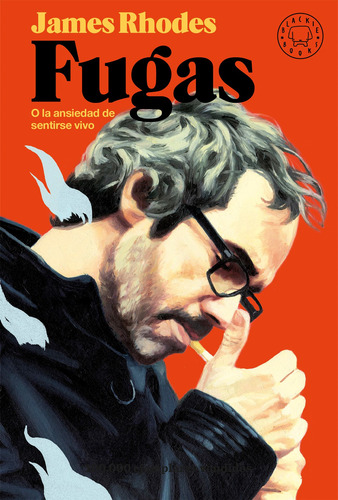 Fugas- (tapa Dura)- Rhodes, James- *