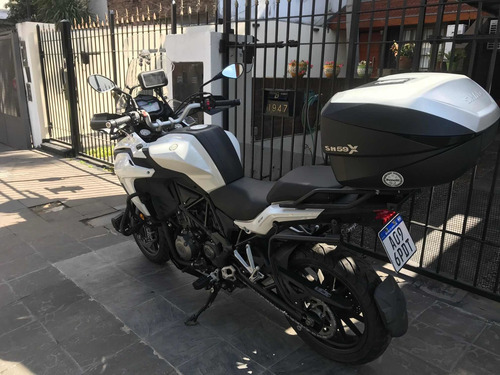 Imagen 8 de 12 de Benelli Trk 502