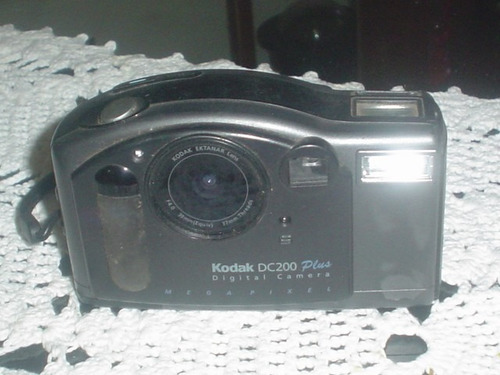 Camera Kodak Dc200 Digital