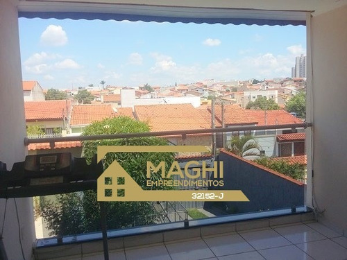 Sobrado Com 03 Dormitórios Em Sorocaba Sp - Excelente Localização - Ca00037 - 34740101