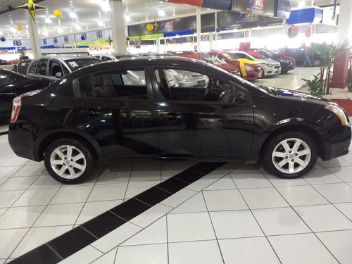 Nissan Sentra 2.0 Aut. 4p