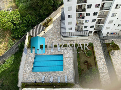 Imagem 15 de 15 de Apartamento Com Dois Dormitórios No Jardim Germânia - 381ll