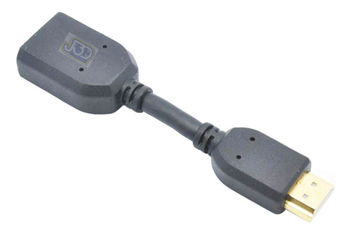 Cable Hdmi 2.0 4k Macho Hembra Hdcp 2.2 Extensiòn Compatible