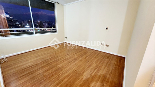 Departamento En Venta De 1 Dorm. En Las Condes