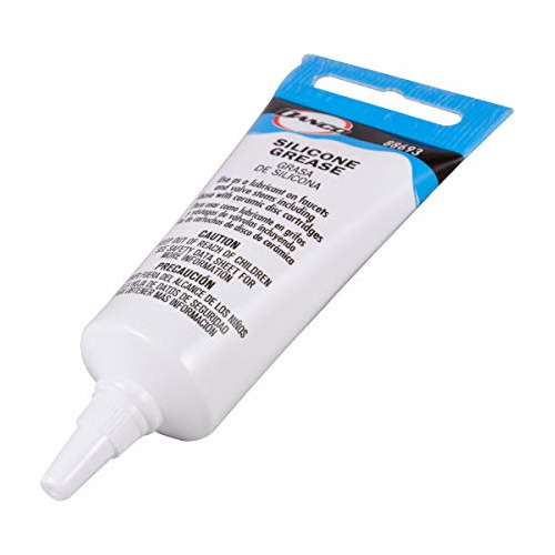 Grasa Silicona Canillas Impermeable Sellador Lubricante