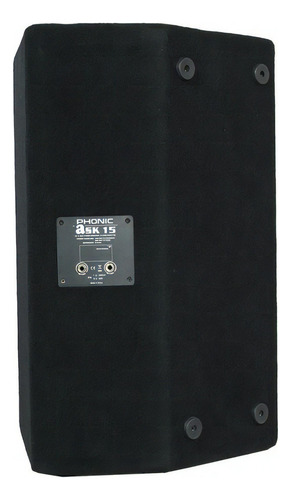 Bafle Monitor Phonic Ask15 Pasivo 15 Pulgadas