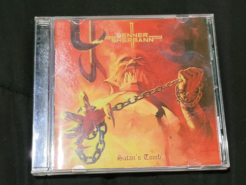 Denner/shermann - Satan's Tomb .cd 