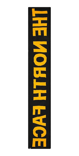 Bufanda Schal The North Face Logo Original