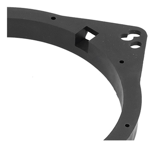 Auto Accessories, 2 Unidades, Anillos De Altavoz Para Coche,