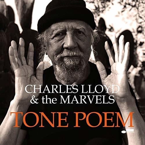 Cd Tone Poem (blue Note Tone Poet Series) - Charles Lloyd..