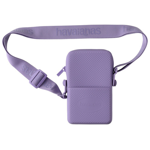 Mini Bag Street Havaianas Color Violeta Unisex