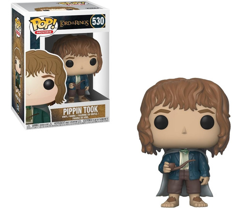 Funko Pop Movies Pippin Took El Sr. De Los Anillos -original