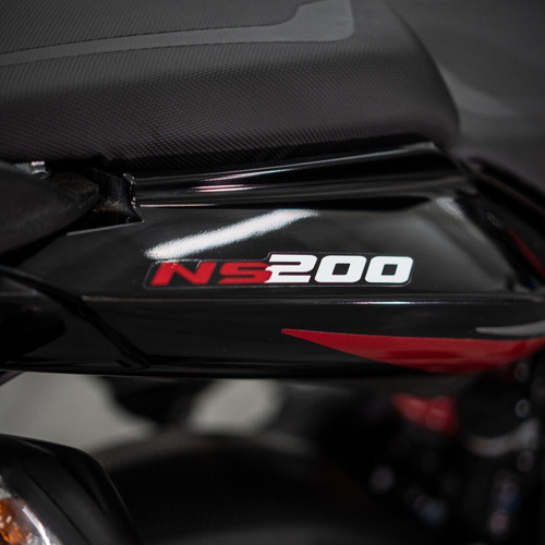 Bajaj Rouser Ns200 Ug 2025 0km Lidermoto Entrega Inmediata