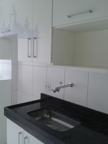 Imagem 7 de 7 de Apartamento Para Venda, 2 Dormitórios, Vila Vera - São Paulo - 10799