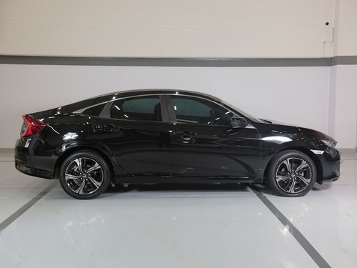 Honda Civic 2.0 16v Flexone Sport 4p Cvt