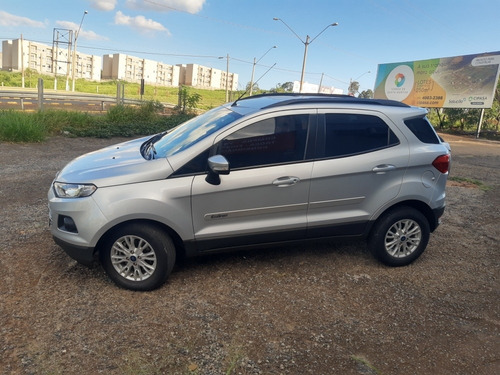 Ford Ecosport Se 2017