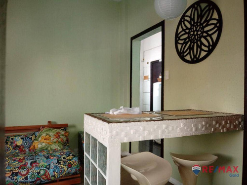 Imagem 16 de 18 de Flat | Mobiliado | Com 1 Dorm. Para Alugar, 40 M² Por R$ 1.950/mês - Consolação - São Paulo/sp - Fl0194