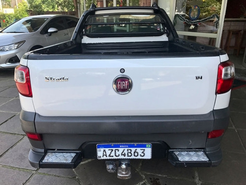 Fiat Strada 1.4 MPI WORKING CS 8V FLEX 2P MANUAL