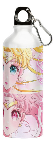 Termo Sailor Moon Botella Deportiva 750ml 