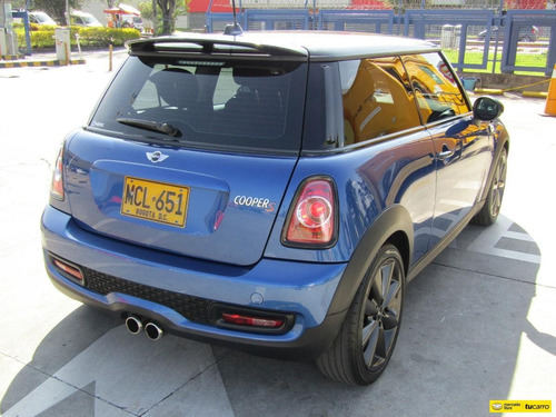 Mini Cooper S Mt 1.6