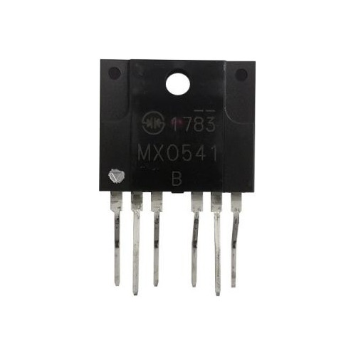 Transistor Dual Mx0541b Circuito Integrado