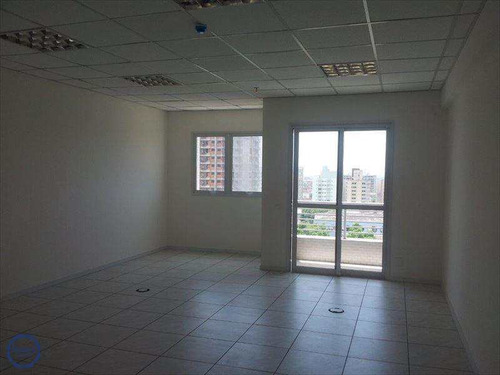 Conjunto Comercial Em Santos Bairro Encruzilhada - V5606