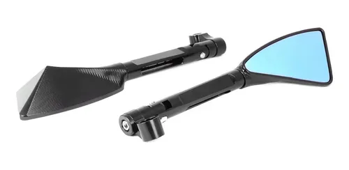 Retrovisor Esportivo Tomok Preto Yamaha Crypton 100 2002