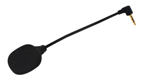 Imagem 5 de 5 de Mic Microfone 3.5mm Fone Headset Celular 2 Polos Mono