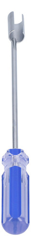Chave De Fenda Bnc Em Aço Cromado Professional F Head