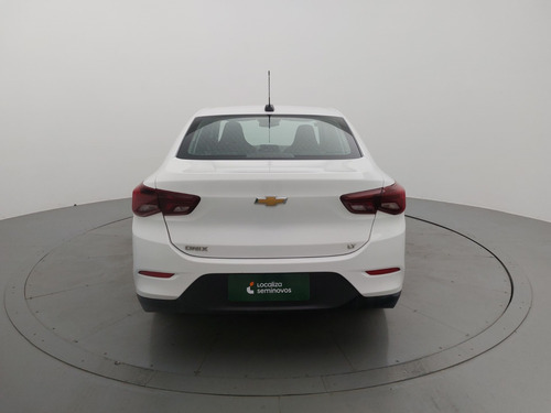 Chevrolet Onix 1.0 FLEX PLUS LT MANUAL