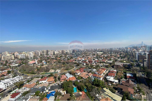 Vista Panorámica- Metro Manquehue-apumanque