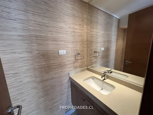 Departamento En Arriendo De 3 Dorm. En Las Condes