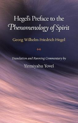 Libro Hegel's Preface To The Phenomenology Of Spirit - Ge...