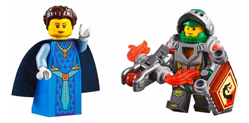 Lego Nexo Knights Infernox captura a la reina - 70325