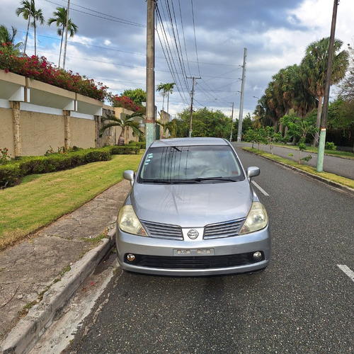 Nissan Tiida 2007 Poco Uso