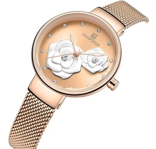 Naviforce reloj mujer new arrivals